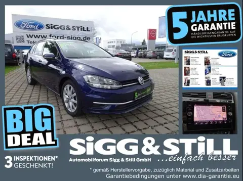 Used VOLKSWAGEN GOLF Petrol 2020 Ad 