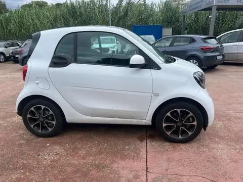 Annonce SMART FORTWO Essence 2016 d'occasion 