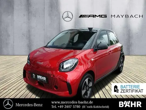 Used SMART FORFOUR Electric 2020 Ad 