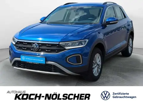 Annonce VOLKSWAGEN T-ROC Essence 2023 d'occasion 