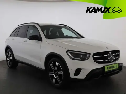 Annonce MERCEDES-BENZ CLASSE GLC Diesel 2021 d'occasion Allemagne