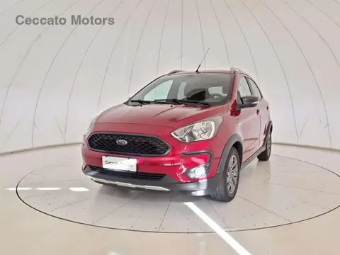 Annonce FORD KA Essence 2019 d'occasion 