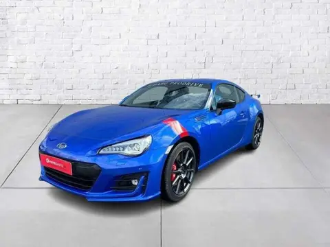 Annonce SUBARU BRZ Essence 2021 d'occasion 