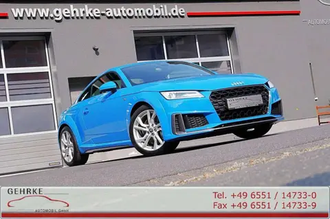 Used AUDI TT Petrol 2019 Ad 