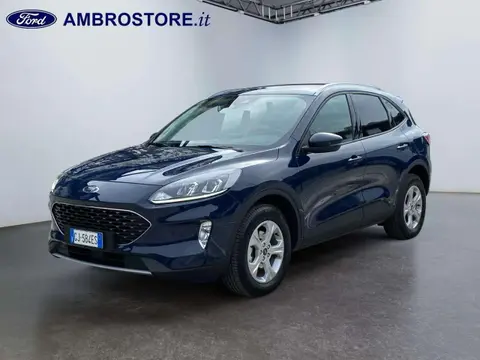 Annonce FORD KUGA Hybride 2022 d'occasion 