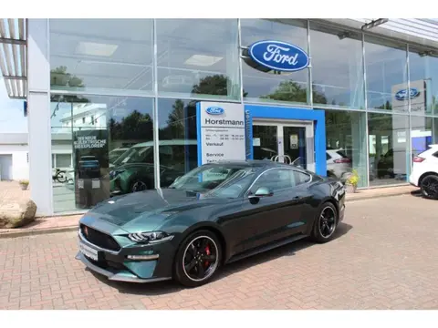 Used FORD MUSTANG Petrol 2020 Ad 