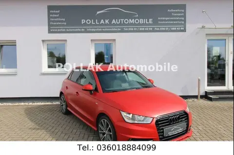 Used AUDI A1 Petrol 2017 Ad 