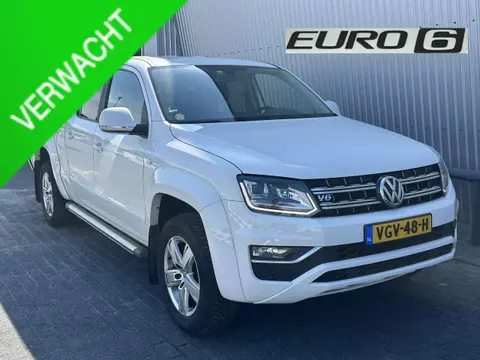 Used VOLKSWAGEN AMAROK Diesel 2020 Ad 