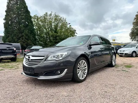 Annonce OPEL INSIGNIA Diesel 2015 d'occasion 