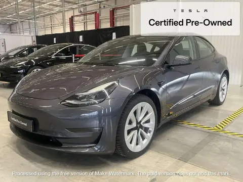 Used TESLA MODEL 3 Electric 2022 Ad 