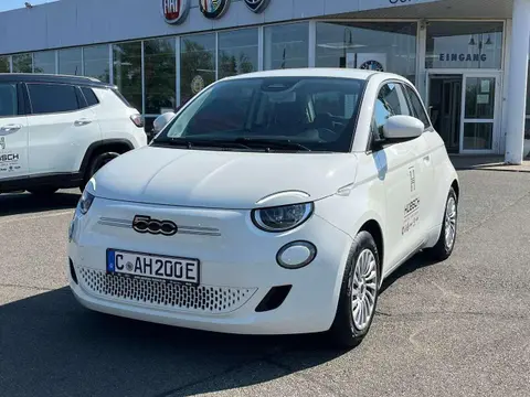 Used FIAT 500 Electric 2023 Ad 