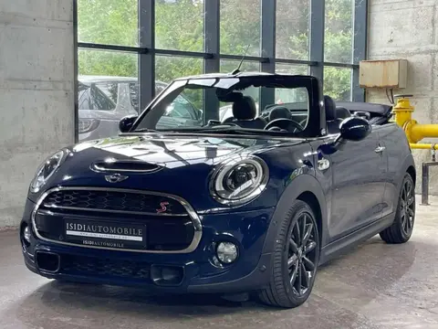 Annonce MINI COOPER Diesel 2018 d'occasion 