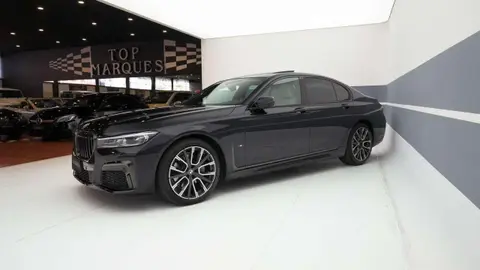 Used BMW SERIE 7 Hybrid 2021 Ad 