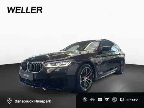 Annonce BMW SERIE 5 Hybride 2021 d'occasion 