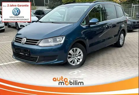 Annonce VOLKSWAGEN SHARAN Diesel 2015 d'occasion 