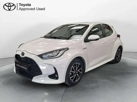 Annonce TOYOTA YARIS Hybride 2020 d'occasion 