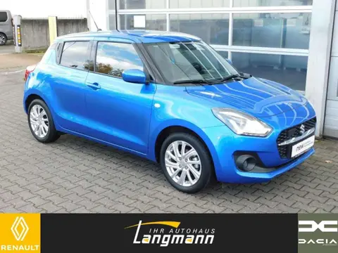 Used SUZUKI SWIFT Petrol 2023 Ad Germany