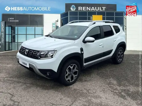 Annonce DACIA DUSTER Essence 2019 d'occasion 