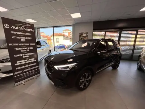 Annonce MG ZS Essence 2024 d'occasion 