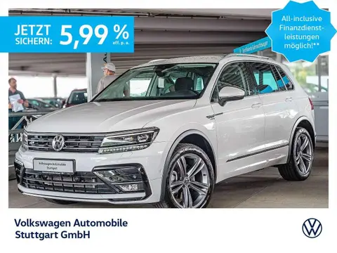 Used VOLKSWAGEN TIGUAN Diesel 2020 Ad 