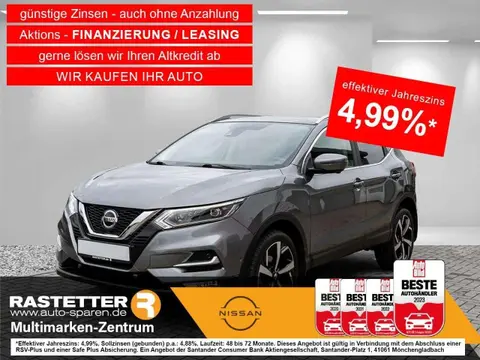 Used NISSAN QASHQAI Petrol 2019 Ad Germany