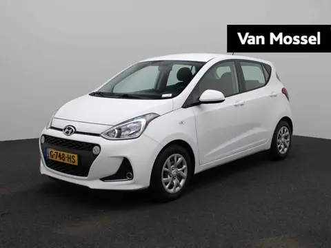 Used HYUNDAI I10 Petrol 2019 Ad 