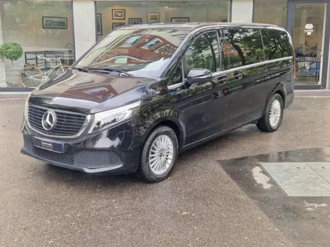 Used MERCEDES-BENZ EQV Electric 2020 Ad 