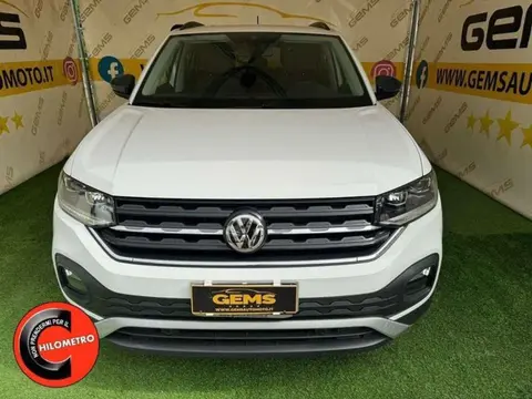 Used VOLKSWAGEN T-CROSS Petrol 2020 Ad 