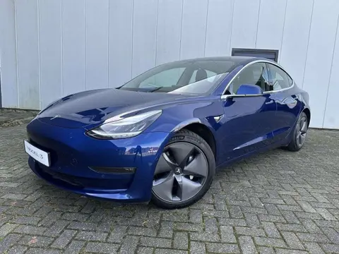 Used TESLA MODEL 3 Electric 2019 Ad 