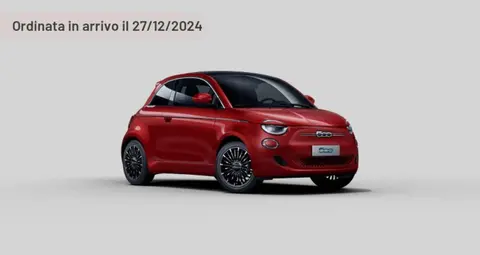 Annonce FIAT 500 Électrique 2024 d'occasion 