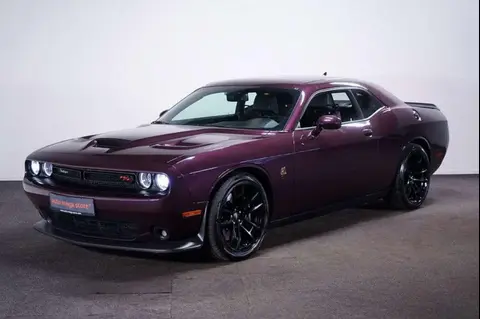 Used DODGE CHALLENGER Petrol 2021 Ad 