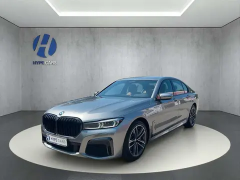 Used BMW SERIE 7 Diesel 2021 Ad 