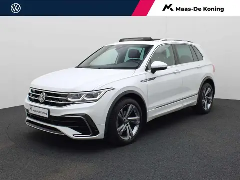 Used VOLKSWAGEN TIGUAN Petrol 2020 Ad 