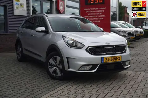 Annonce KIA NIRO Hybride 2019 d'occasion 