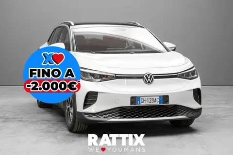 Annonce VOLKSWAGEN ID.4 Électrique 2021 d'occasion 