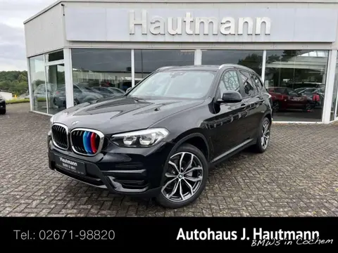 Annonce BMW X3 Diesel 2021 d'occasion 