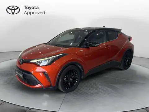 Used TOYOTA C-HR Hybrid 2020 Ad 