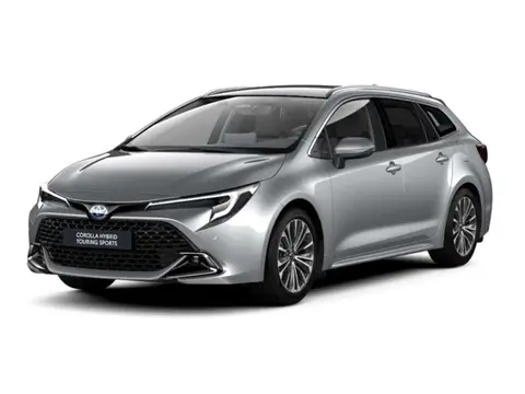 Used TOYOTA COROLLA Hybrid 2024 Ad 