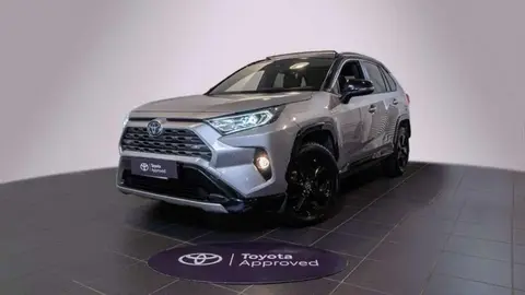 Annonce TOYOTA RAV4 Hybride 2020 d'occasion 