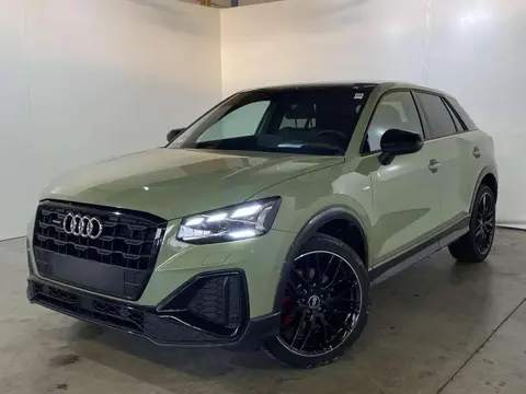 Annonce AUDI Q2 Diesel 2021 d'occasion 