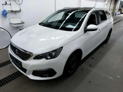 Annonce PEUGEOT 308 Diesel 2018 d'occasion 