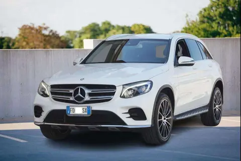 Annonce MERCEDES-BENZ CLASSE GLC Diesel 2016 d'occasion 