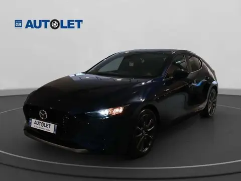 Annonce MAZDA 3 Hybride 2021 d'occasion 