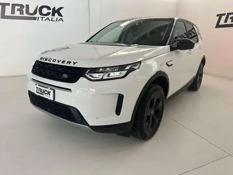 Annonce LAND ROVER DISCOVERY Hybride 2020 d'occasion 