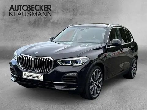 Annonce BMW X5 Hybride 2021 d'occasion 