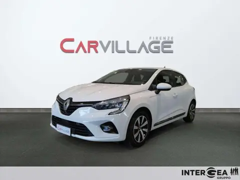 Annonce RENAULT CLIO Hybride 2021 d'occasion 