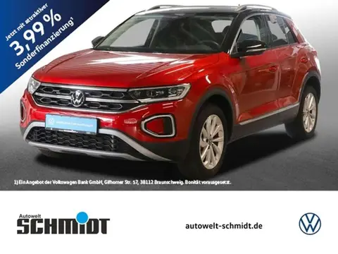 Annonce VOLKSWAGEN T-ROC Essence 2023 d'occasion 