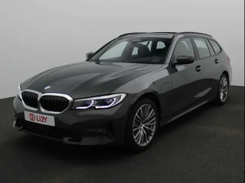 Annonce BMW SERIE 3 Hybride 2022 d'occasion 