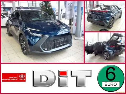 Used TOYOTA C-HR Hybrid 2023 Ad 