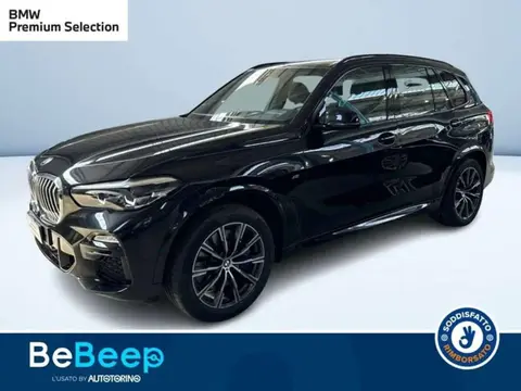 Annonce BMW X5 Diesel 2020 d'occasion 